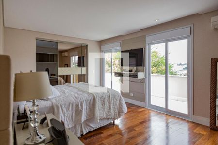 Casa à venda com 400m², 4 quartos e 4 vagasQuarto 3 - Suíte