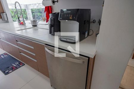 Casa à venda com 400m², 4 quartos e 4 vagasCozinha Americana - Detalhe