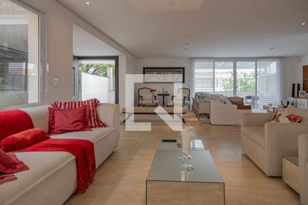 Casa à venda com 400m², 4 quartos e 4 vagasSala