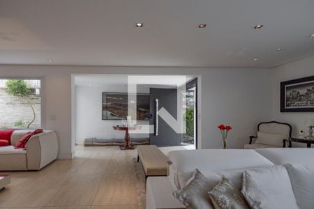 Casa à venda com 400m², 4 quartos e 4 vagasSala