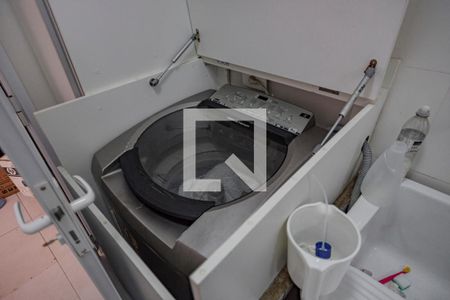 Casa à venda com 400m², 4 quartos e 4 vagasLavanderia