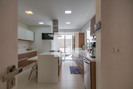 Casa à venda com 400m², 4 quartos e 4 vagasCozinha Americana