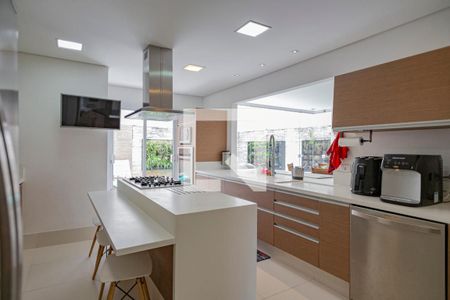 Casa à venda com 400m², 4 quartos e 4 vagasCozinha Americana