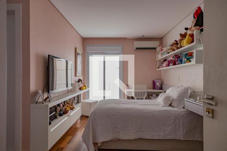 Casa à venda com 400m², 4 quartos e 4 vagasQuarto 2 - Suíte