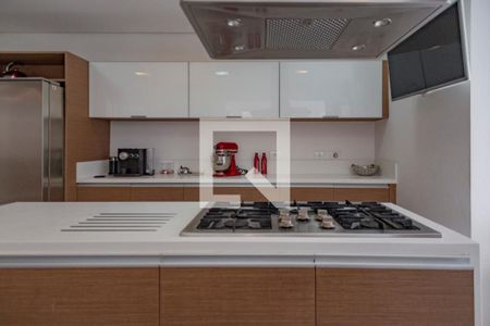 Casa à venda com 400m², 4 quartos e 4 vagasCozinha Americana