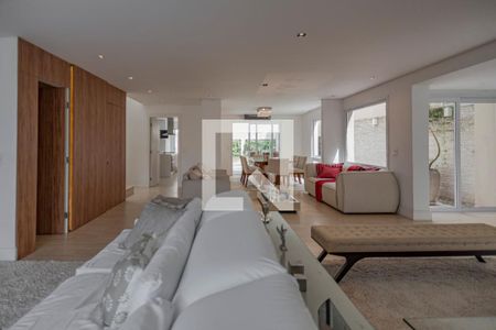 Casa à venda com 400m², 4 quartos e 4 vagasSala