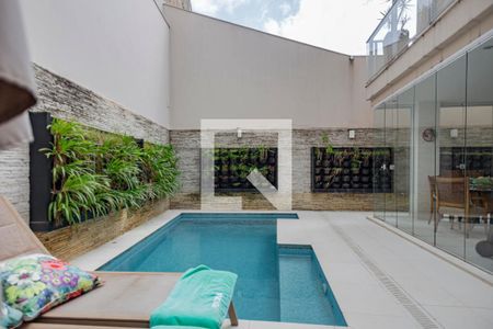 Casa à venda com 400m², 4 quartos e 4 vagasPiscina