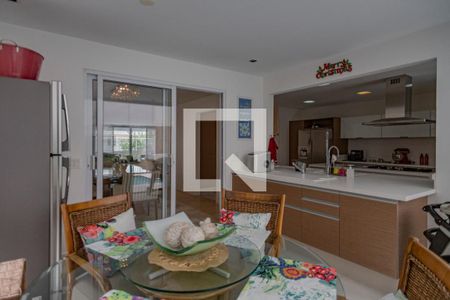 Casa à venda com 400m², 4 quartos e 4 vagasEspaço Gourmet