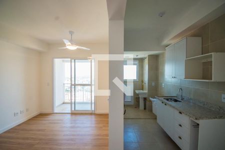 Sala de apartamento para alugar com 2 quartos, 60m² em Vila Joao Jorge, Campinas