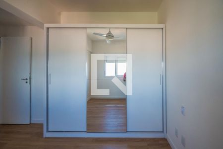 Suíte de apartamento para alugar com 2 quartos, 60m² em Vila Joao Jorge, Campinas