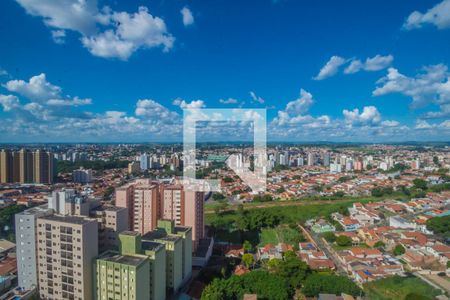 Vista da Suíte de apartamento para alugar com 2 quartos, 60m² em Vila Joao Jorge, Campinas