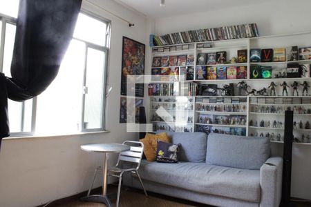 Sala de apartamento à venda com 2 quartos, 50m² em Engenho de Dentro, Rio de Janeiro