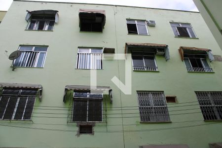 Apartamento à venda com 50m², 2 quartos e sem vagaFachada do Prédio