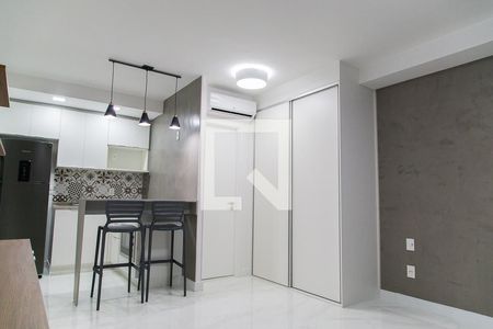 Studio para alugar com 28m², 1 quarto e sem vagaStudio