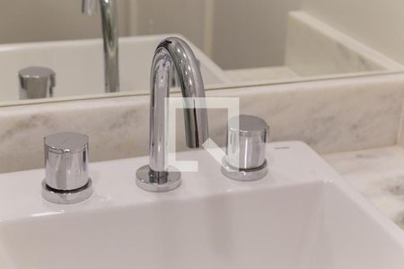 Studio para alugar com 28m², 1 quarto e sem vagaBanheiro - Torneira