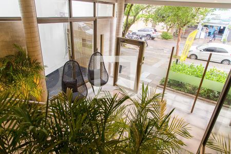 Studio para alugar com 28m², 1 quarto e sem vagaHall de entrada