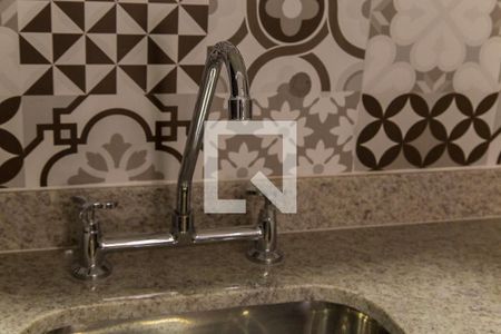 Studio para alugar com 28m², 1 quarto e sem vagaCozinha - Torneira