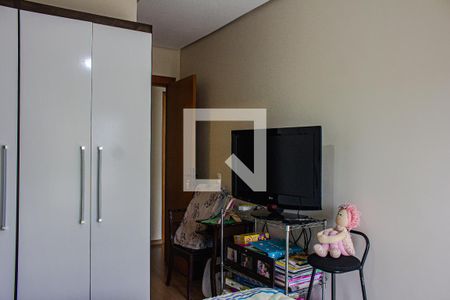Quarto 1 - Suíte de casa à venda com 2 quartos, 84m² em São José, Canoas