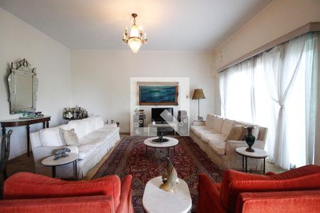 Sala 1 de casa para alugar com 4 quartos, 519m² em Jardim Sao Bento, São Paulo