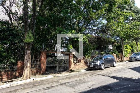 Casa à venda com 519m², 4 quartos e 3 vagasFachada
