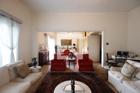 Sala 1 de casa para alugar com 4 quartos, 519m² em Jardim Sao Bento, São Paulo