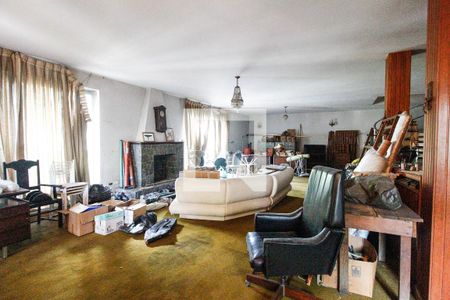 Sala 2 de casa para alugar com 4 quartos, 519m² em Jardim Sao Bento, São Paulo