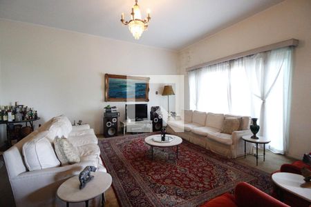 Sala 1 de casa para alugar com 4 quartos, 519m² em Jardim Sao Bento, São Paulo