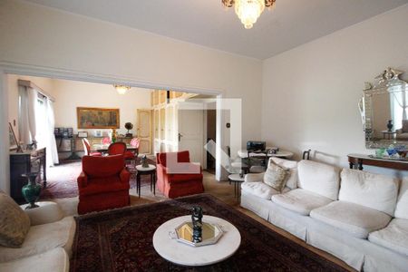 Sala 1 de casa para alugar com 4 quartos, 519m² em Jardim Sao Bento, São Paulo