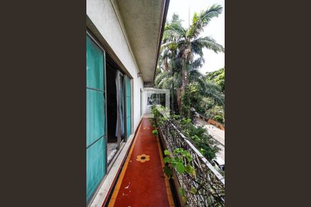 Casa à venda com 519m², 4 quartos e 3 vagasVaranda