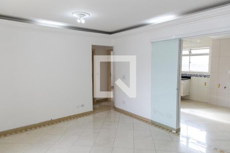 Sala   de apartamento para alugar com 2 quartos, 65m² em Vila Gustavo, São Paulo