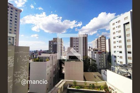 Apartamento para alugar com 2 quartos, 81m² em Anchieta, Belo Horizonte