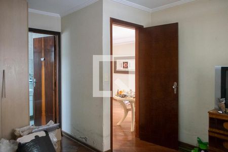 quarto 1 suite de casa à venda com 3 quartos, 150m² em Parque São Domingos, São Paulo