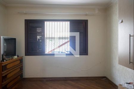 quarto 1 suite de casa à venda com 3 quartos, 150m² em Parque São Domingos, São Paulo