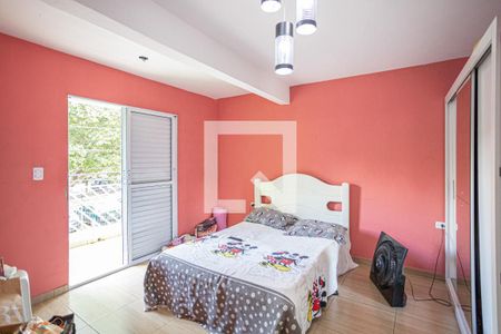 Suíte de casa à venda com 3 quartos, 180m² em Cidade das Flores, Osasco