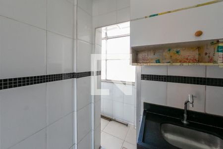 Apartamento para alugar com 76m², 3 quartos e sem vagaCozinha