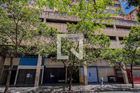 Fachada de apartamento para alugar com 3 quartos, 76m² em Barro Preto, Belo Horizonte