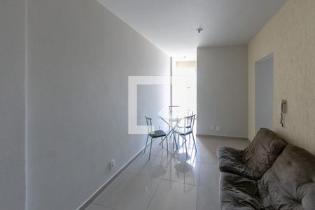 Sala de apartamento para alugar com 3 quartos, 76m² em Barro Preto, Belo Horizonte