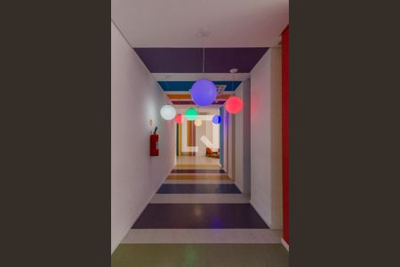 Apartamento para alugar com 57m², 2 quartos e 1 vagaÁrea comum - Salão de festas Infantil