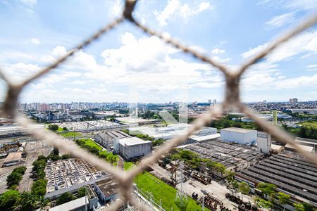 Apartamento para alugar com 57m², 2 quartos e 1 vagaVistaa do Quarto 2