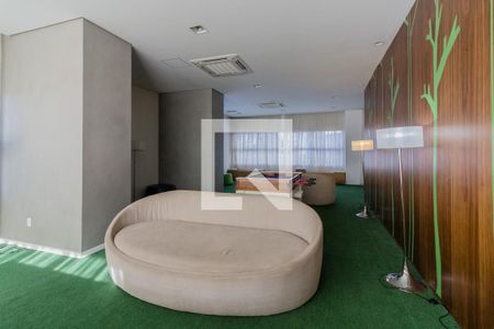 Apartamento para alugar com 57m², 2 quartos e 1 vagaÁrea comum - Salão de festas