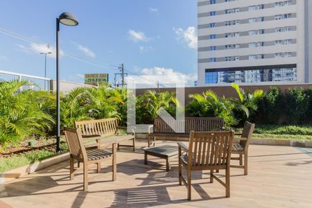 Apartamento para alugar com 57m², 2 quartos e 1 vagaÁrea comum