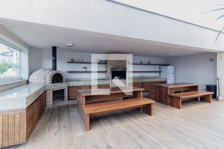 Apartamento para alugar com 57m², 2 quartos e 1 vagaÁrea comum - Churrasqueira