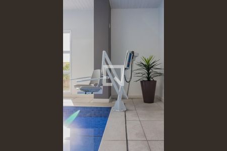 Apartamento para alugar com 57m², 2 quartos e 1 vagaÁrea comum - Piscina Coberta