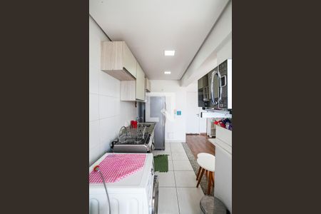 Apartamento para alugar com 57m², 2 quartos e 1 vagaCozinha e Área de Serviço