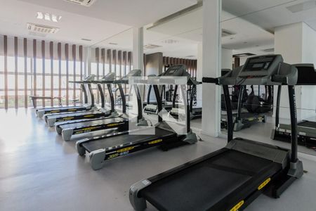 Apartamento para alugar com 57m², 2 quartos e 1 vagaÁrea comum - Academia