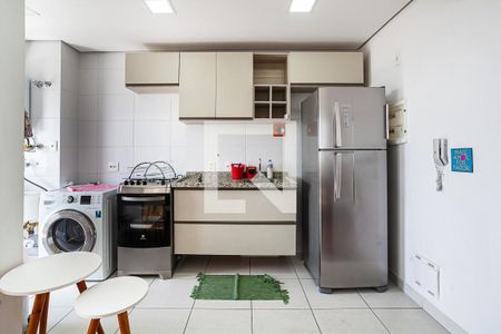 Apartamento para alugar com 57m², 2 quartos e 1 vagaCozinha e Área de Serviço