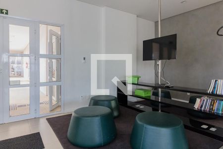 Apartamento para alugar com 57m², 2 quartos e 1 vagaÁrea comum - Salão de festas