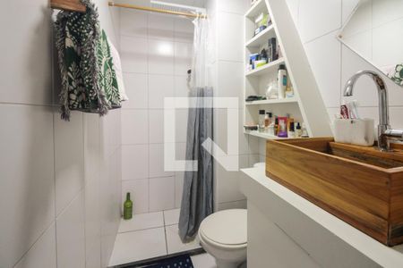 Apartamento à venda com 34m², 1 quarto e sem vagaBanheiro
