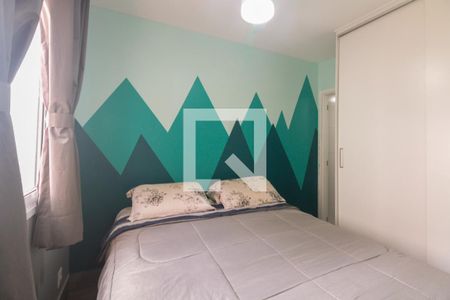 Quarto de apartamento à venda com 1 quarto, 34m² em Brás, São Paulo