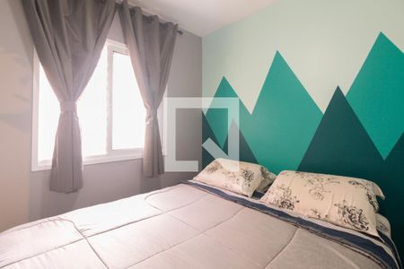 Apartamento à venda com 34m², 1 quarto e sem vagaQuarto